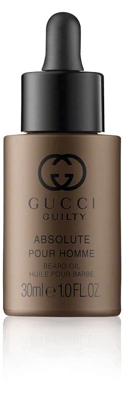 gucci guilty absolute pour homme beard oil|Gucci Guilty essence.